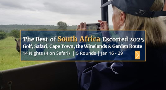 The Best of South Africa Escorted 2025
